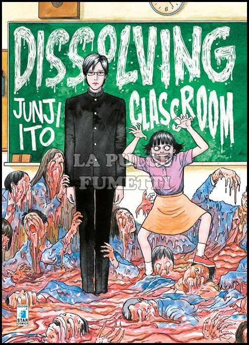 STORIE DI KAPPA #   282 - DISSOLVING CLASSROOM